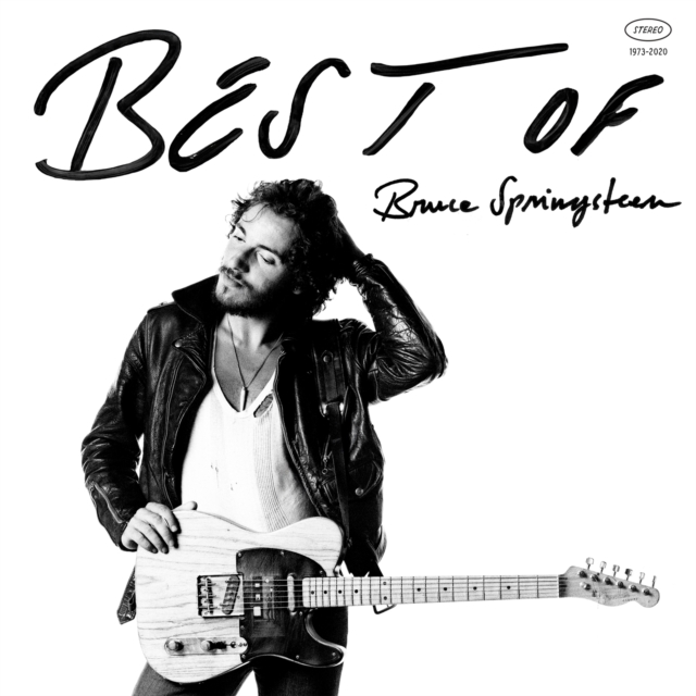 Best of Bruce Springsteen, CD / Album Cd