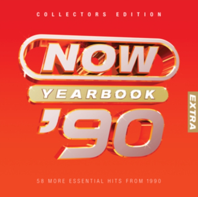 NOW Yearbook Extra 1990 (Collector's Edition), CD / Album Cd