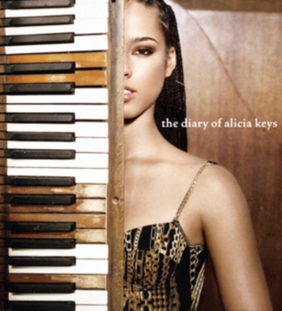 The Diary of Alicia Keys, Vinyl / 12" Album Vinyl