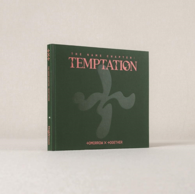 The Name Chapter: TEMPTATION (Daydream), CD / Album Cd