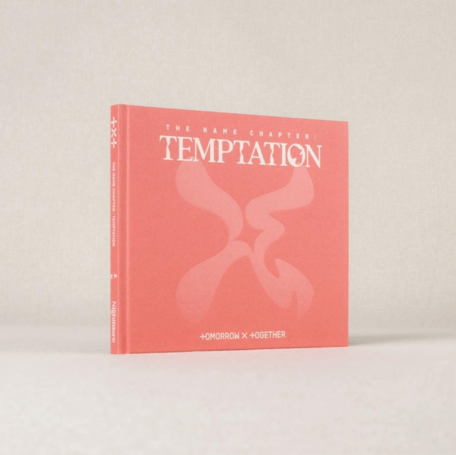 The Name Chapter: TEMPTATION (Nightmare), CD / Album Cd