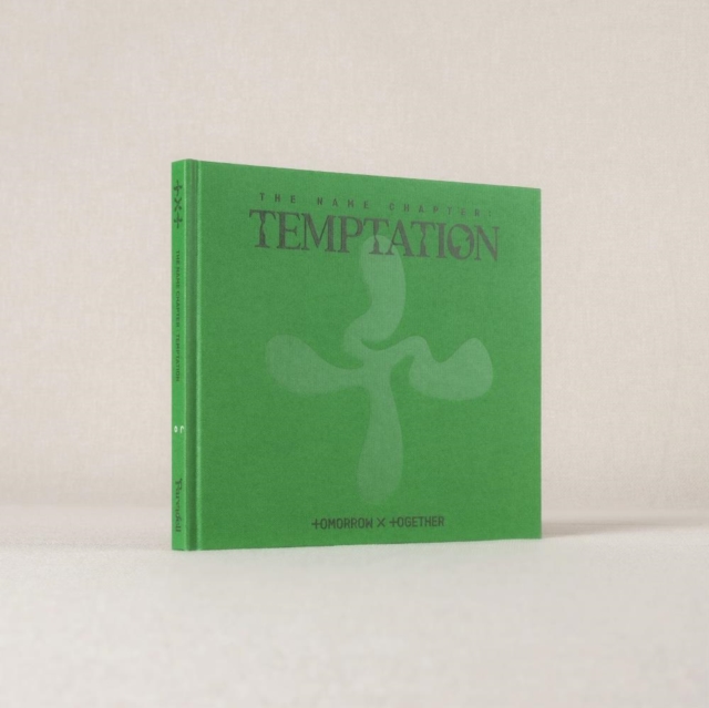 The Name Chapter: TEMPTATION (Farewell), CD / Album Cd