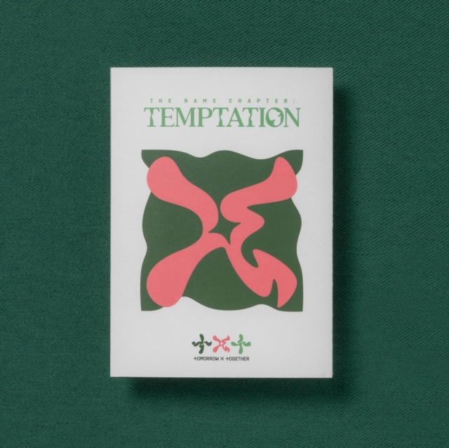 The Name Chapter: TEMPTATION (Lullaby), CD / EP Cd