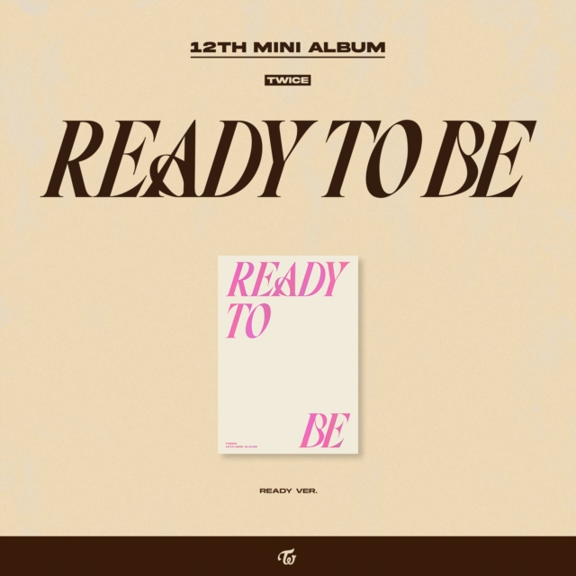 READY to BE (READY Ver.), CD / EP Cd