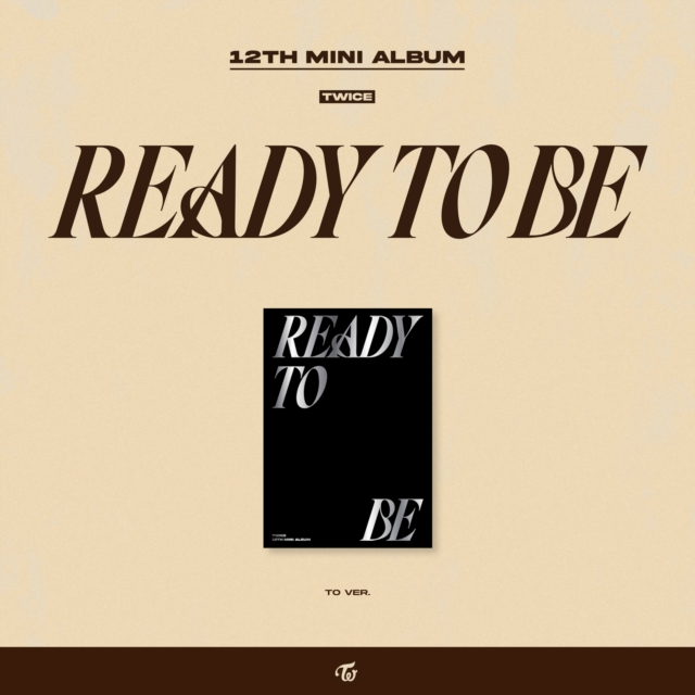 READY to BE (TO Ver.), CD / EP Cd