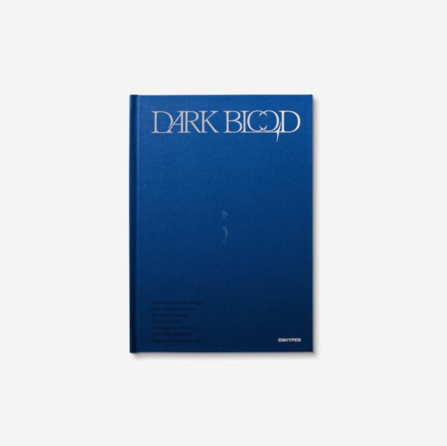 DARK BLOOD (Half Ver.), CD / Album Cd