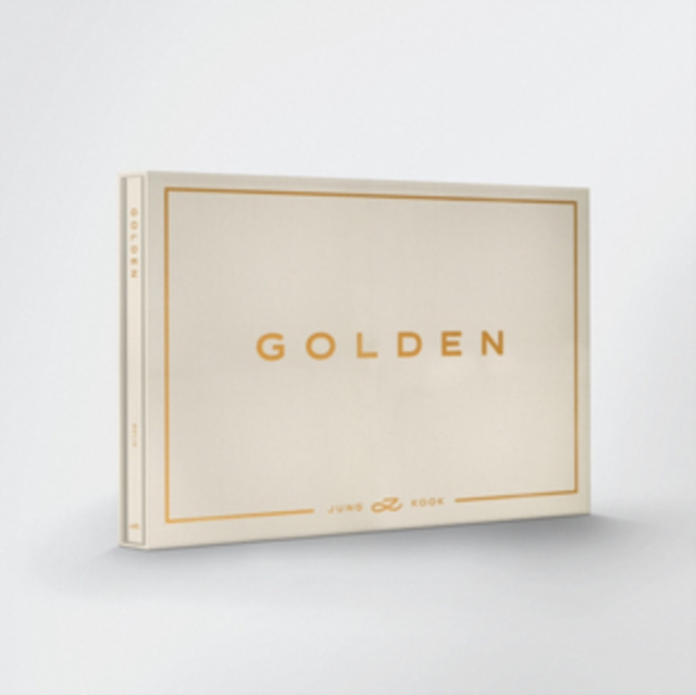 Golden [SOLID], CD / Album Cd