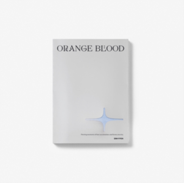 ORANGE BLOOD (KALPA Ver.), CD / Album Cd