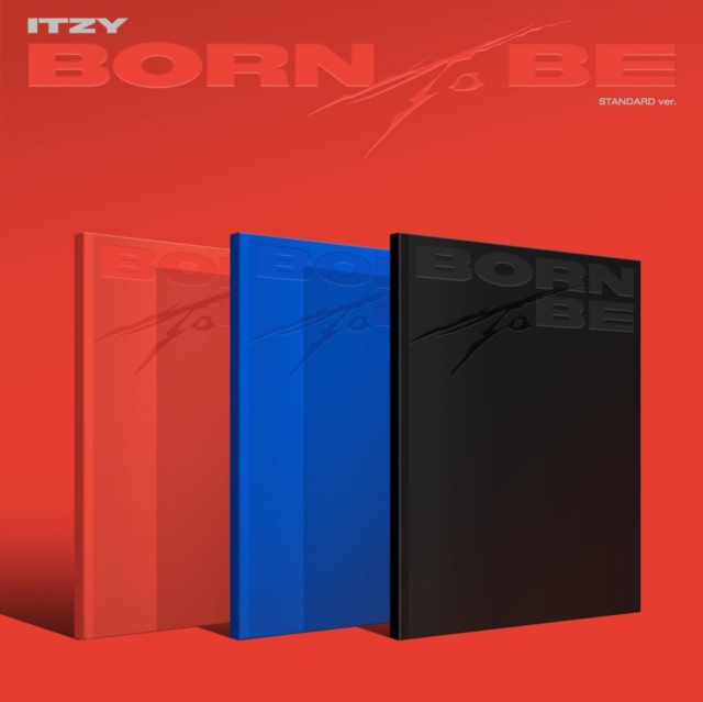BORN to BE (A Ver.), CD / Album Cd