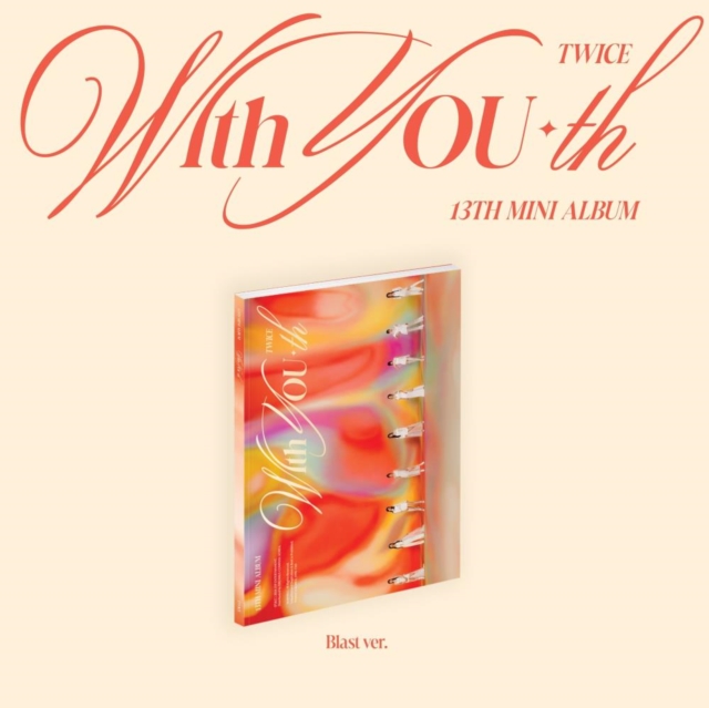 With YOU-th (Blast Ver.), CD / Album Cd
