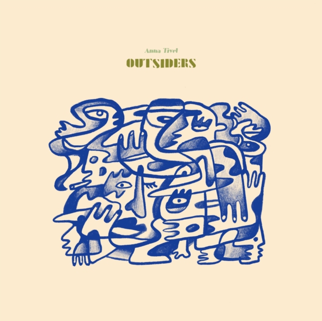 Outsiders, CD / Album Cd