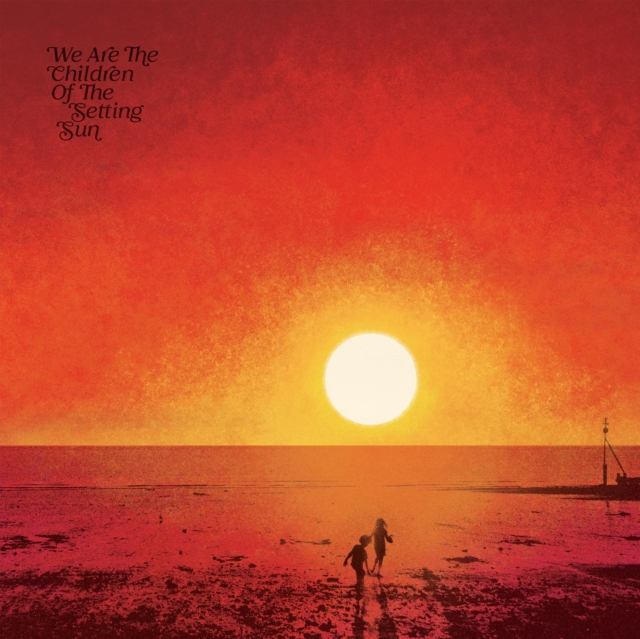 Paul Hillery Presents: We Are the Children of the Setting Sun, Vinyl / 12" Album Vinyl