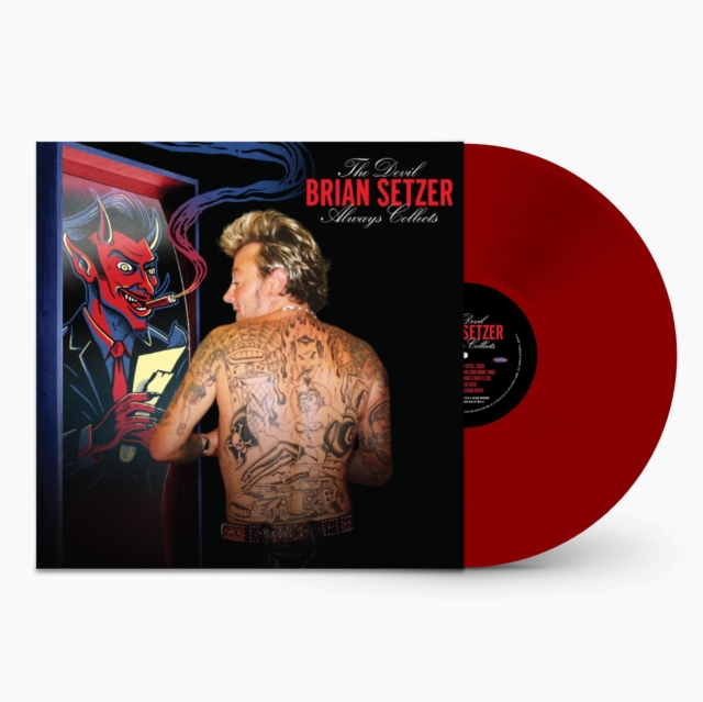 The Devil Always Collects, Vinyl / 12" Album Coloured Vinyl Vinyl