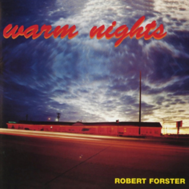 Warm Nights, CD / Album Cd