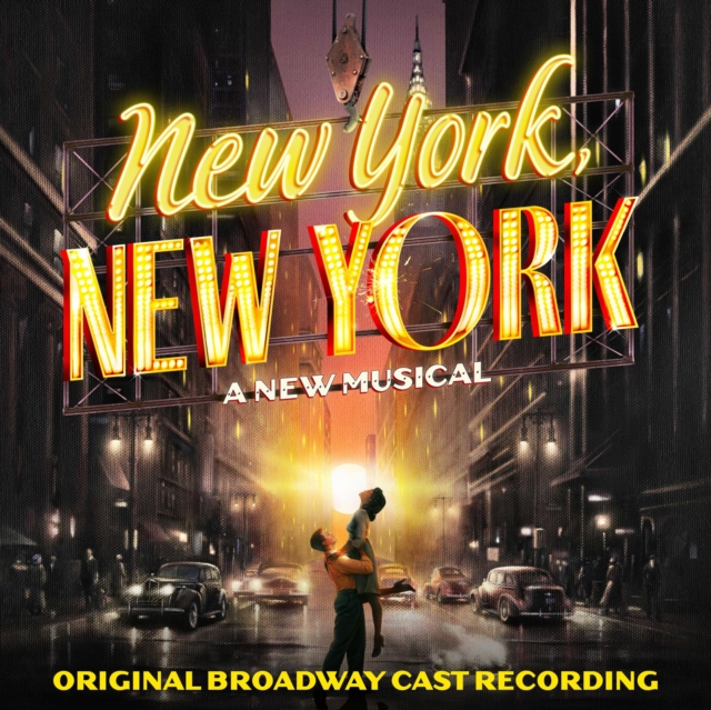 New York, New York: A New Musical, CD / Album Cd