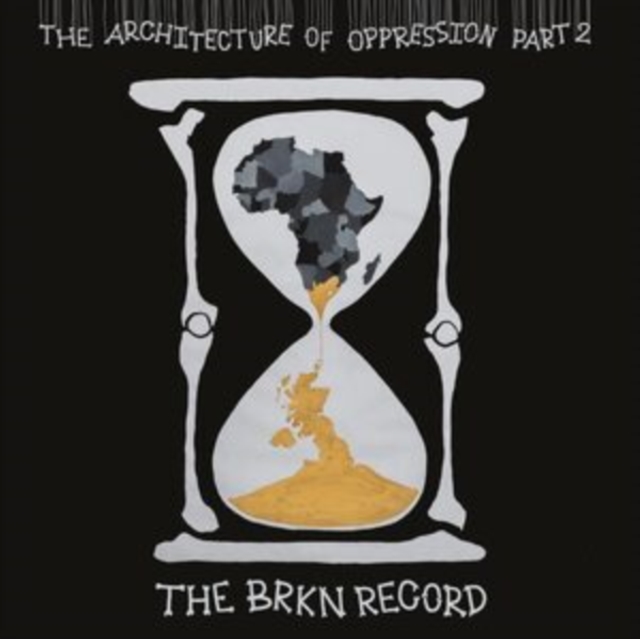 The Architecture of Oppression Part 2, Vinyl / 12" Album Vinyl