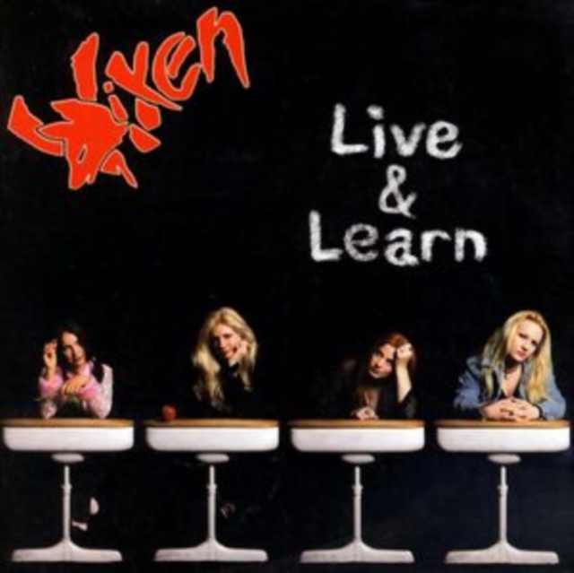 Live and Learn, CD / Album Cd