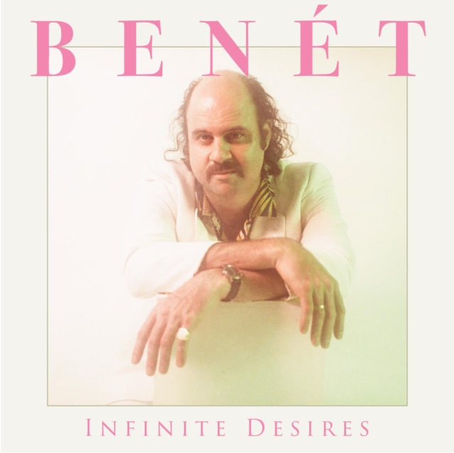 Infinite Desires, Vinyl / 12" Album Vinyl