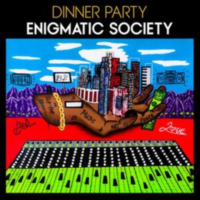 Enigmatic Society, Vinyl / 12" Album Vinyl