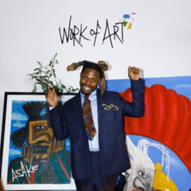 Work of Art, CD / Album Digipak Cd