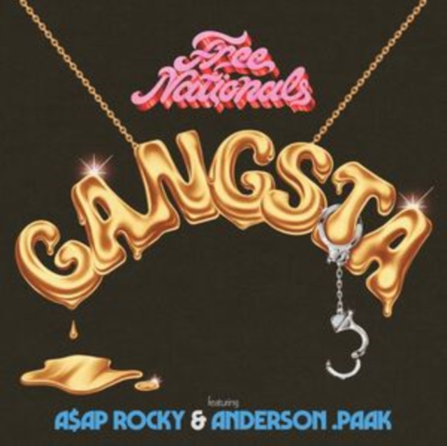 Gangsta, Vinyl / 7" Single Vinyl