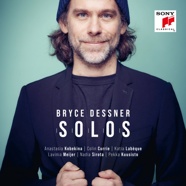 Bryce Dessner: Solos, Vinyl / 12" Album Vinyl