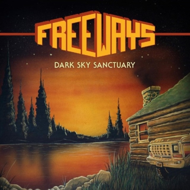Dark Sky Sanctuary, CD / Album Cd