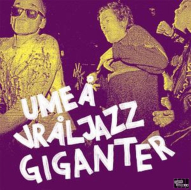 Umea Vraljazz Giganter, Vinyl / 12" Album Vinyl