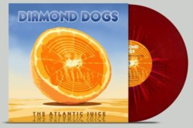 Atlantic Juice, Vinyl / 12" Album Coloured Vinyl Vinyl