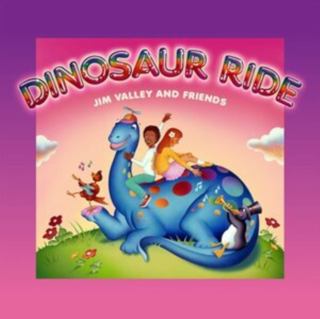 Dinosaur Ride, CD / Album Cd
