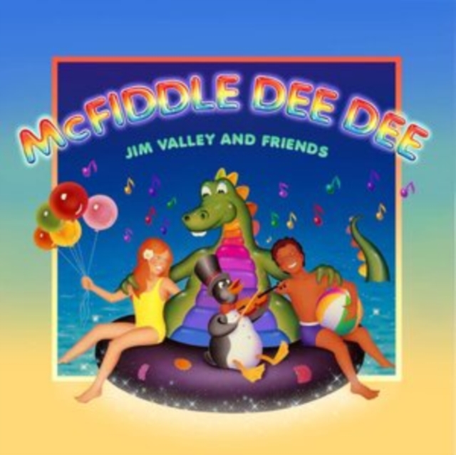 McFiddle Dee Dee, CD / Album Cd