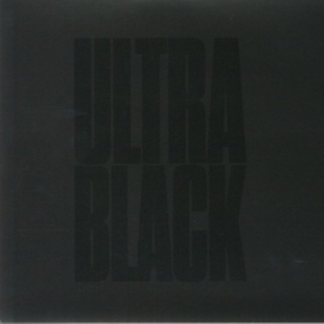 Ultra Black, Vinyl / 7" Single Vinyl