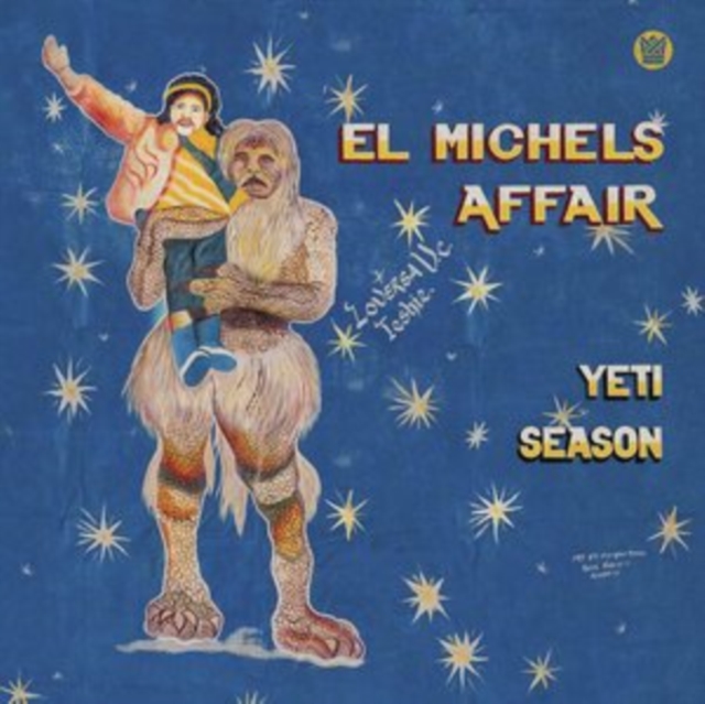 Yeti Season, CD / Album Cd