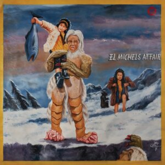 The Abominable, Vinyl / 12" EP Vinyl