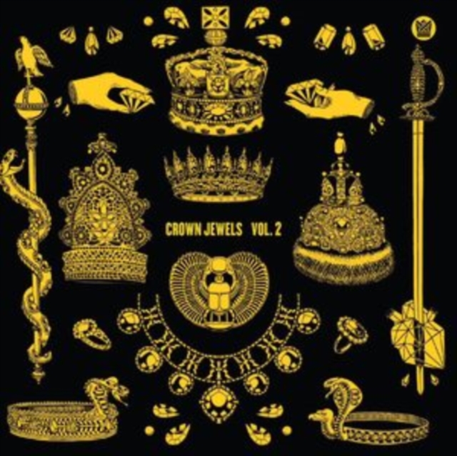 Crown Jewels, Vinyl / 12" Album Coloured Vinyl Vinyl