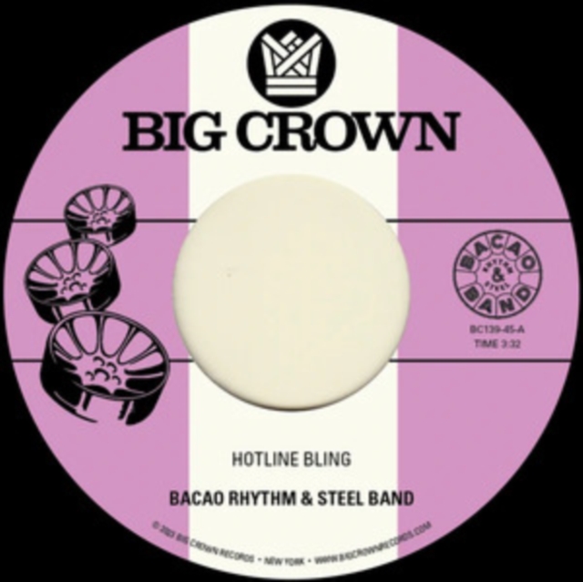 Hotline Bling, Vinyl / 7" Single Vinyl