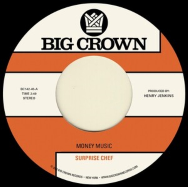 Money Music/Suburban Breeze, Vinyl / 7" Single Vinyl