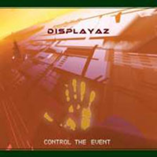 Control the Event, CD / Album Cd