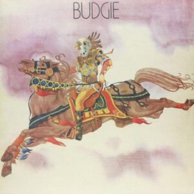 Budgie, Vinyl / 12" Album Vinyl