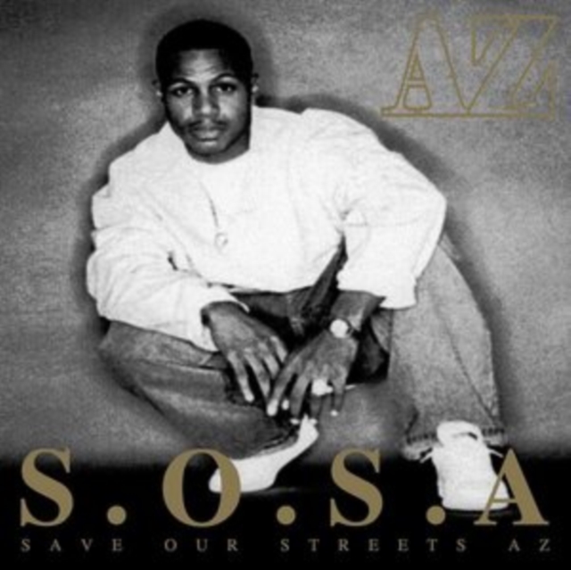 S.O.S.A. (Save Our Streets AZ), Vinyl / 12" Album Vinyl