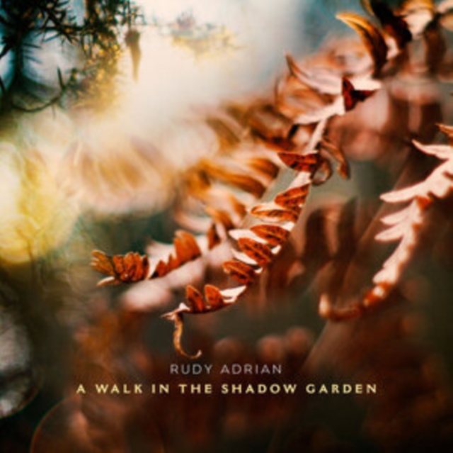 A walk in the shadow garden, CD / Album Cd