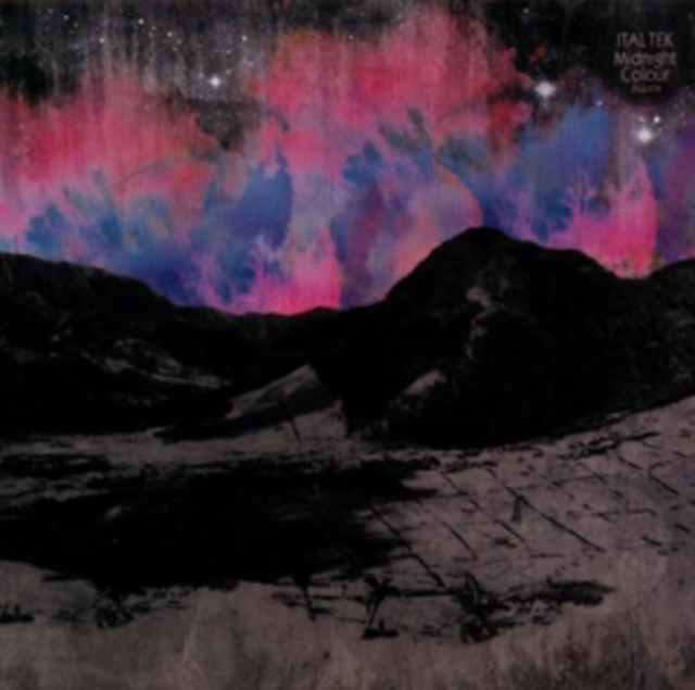 Midnight Colour, CD / Album Cd