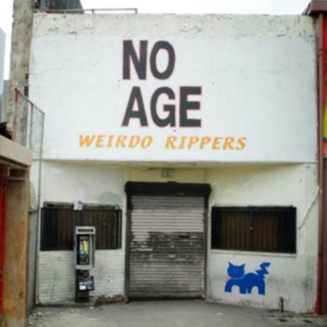 Weirdo Rippers, CD / Album Cd
