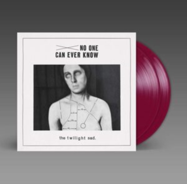 No One Can Ever Know, Vinyl / 12" Album Coloured Vinyl (Limited Edition) Vinyl