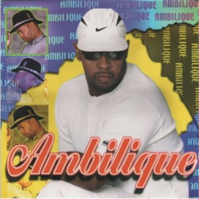 Ambilique, Vinyl / 12" Album Vinyl