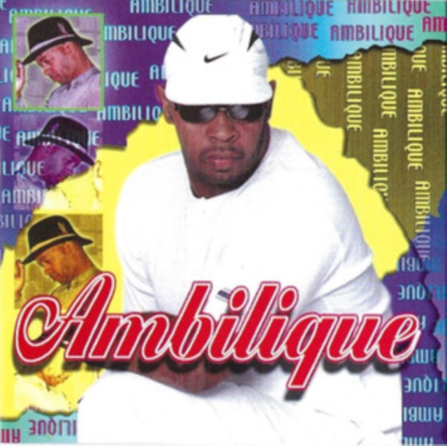 Ambilique, CD / Album Cd