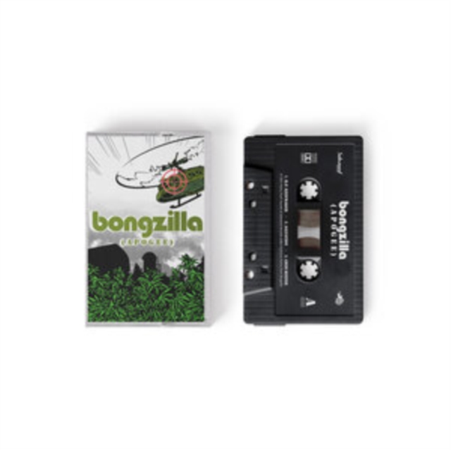 Apogee, Cassette Tape Cd