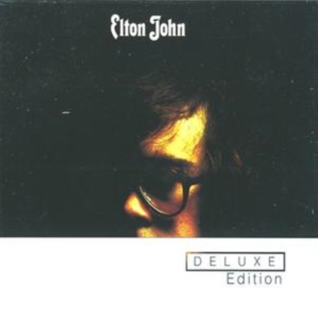 Elton John [deluxe Edition], CD / Album Cd