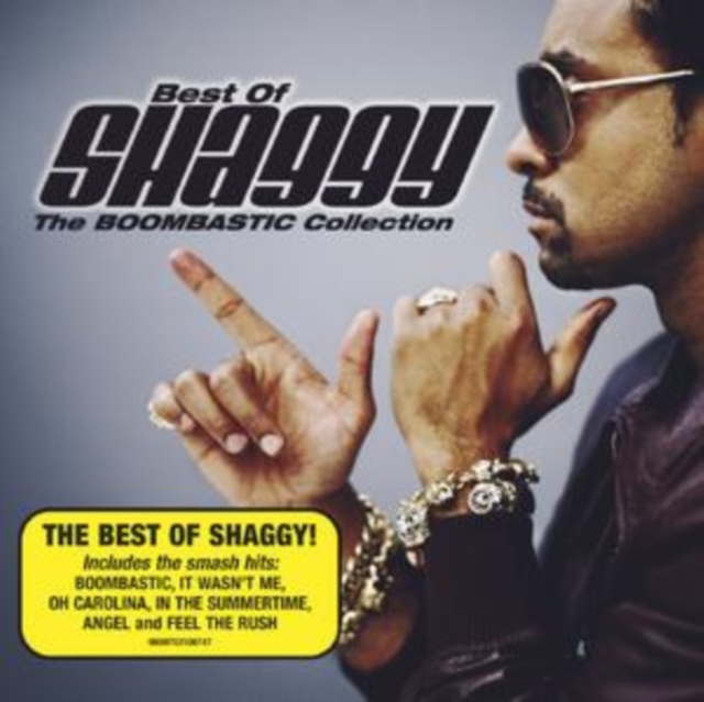 Boombastic Collection, The - Best of Shaggy, CD / Album Cd