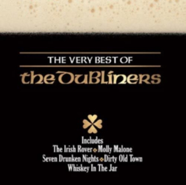 The Very Best of the Dubliners, CD / Album Cd